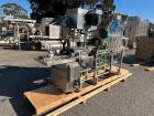 Used-Pneumatic Scale Angelus Integrated Filler/Seamer Canning Line