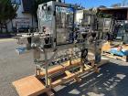 Used Pneumatic Scale Angelus Integrated Filler/Seamer Canning Line