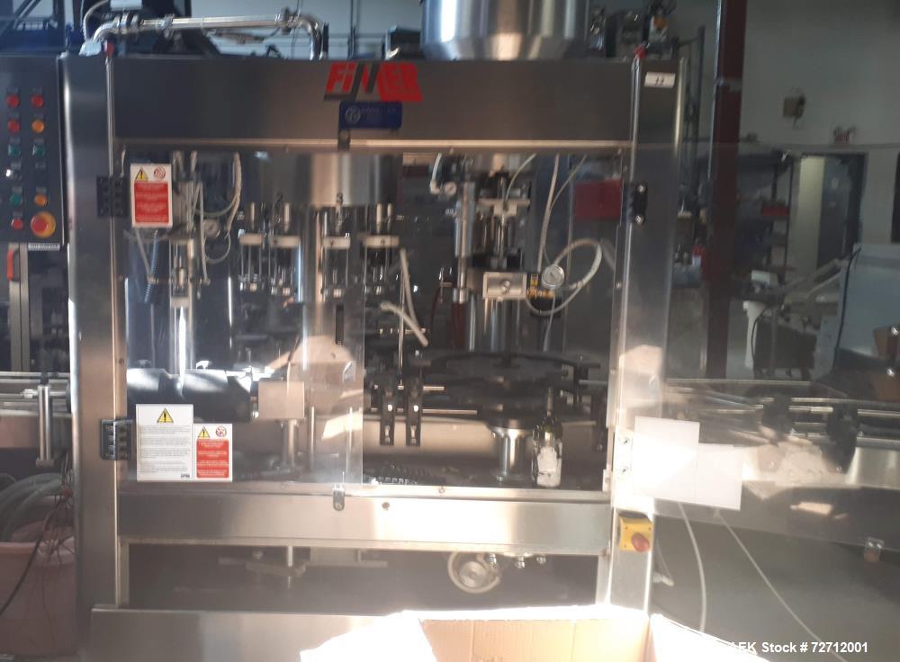 Used Poggio Wine Bottling Line