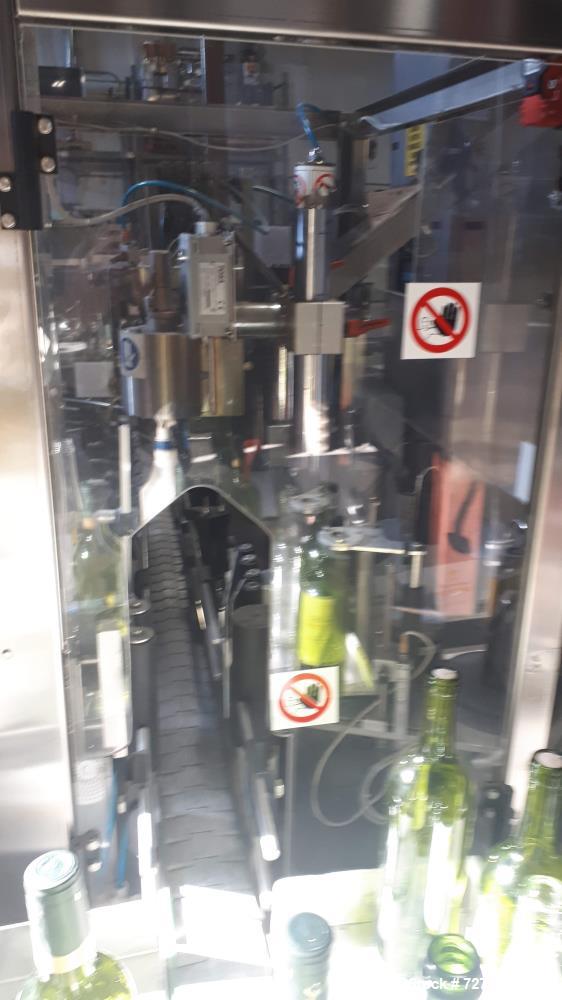 Used Poggio Wine Bottling Line