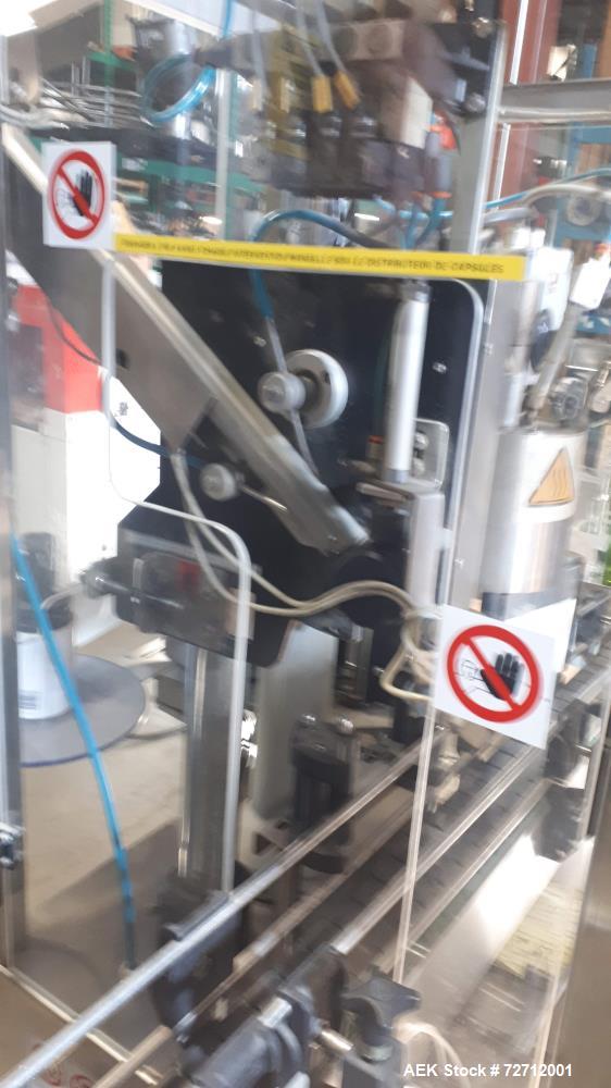Used Poggio Wine Bottling Line