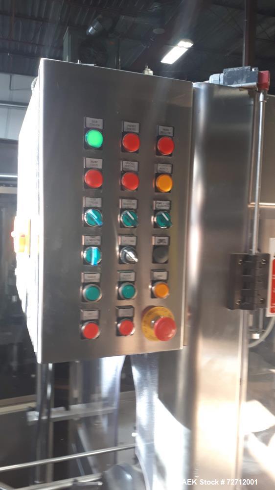 Used Poggio Wine Bottling Line