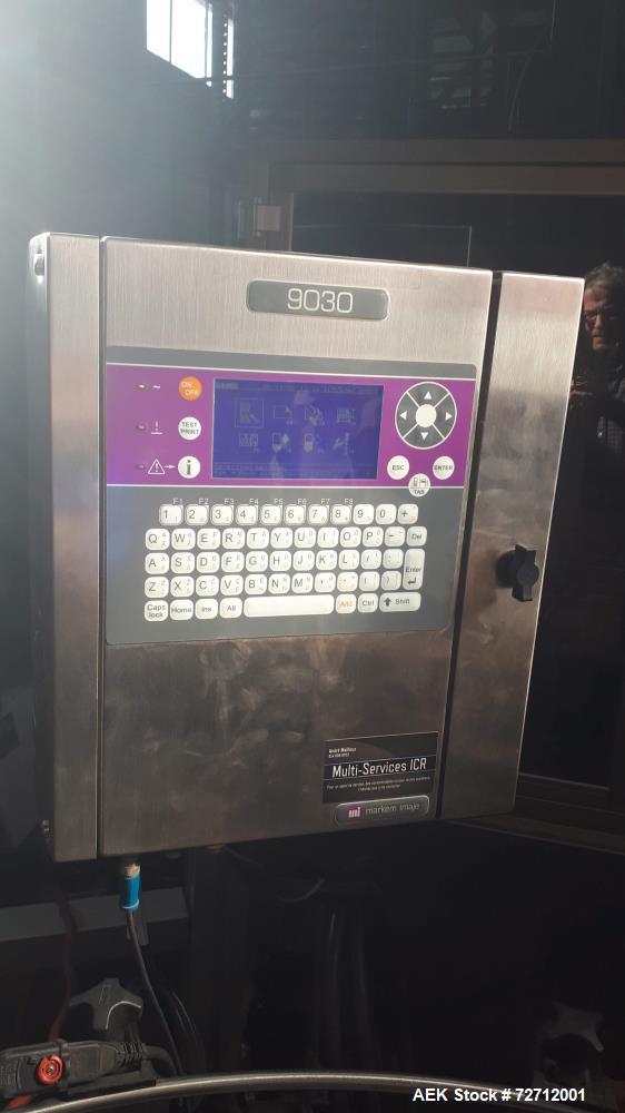 Used Poggio Wine Bottling Line