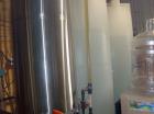 Used Water Bottling Plant, 18.9L, 11L, and 4L Bottles. Plant consists of: 1 x 4 bottle filler with conveyor. (1) bottle water cooler type washer with ozonator. (1) Ozonator, (1) oxygen generator and ...