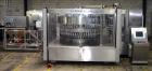 Used Krones Vacufill Bottled Water Beverage Rinser/Filler/Capper