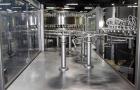 Used Krones Vacufill Bottled Water Beverage Rinser/Filler/Capper