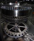 Used Krones Vacufill Bottled Water Beverage Rinser/Filler/Capper