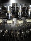 Used Krones Vacufill Bottled Water Beverage Rinser/Filler/Capper