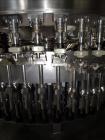 Used Krones Vacufill Bottled Water Beverage Rinser/Filler/Capper