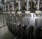 Used Krones Vacufill Bottled Water Beverage Rinser/Filler/Capper