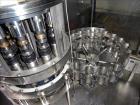 Used Krones Vacufill Bottled Water Beverage Rinser/Filler/Capper