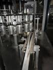 Used Krones Vacufill Bottled Water Beverage Rinser/Filler/Capper