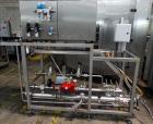 Used Krones Vacufill Bottled Water Beverage Rinser/Filler/Capper