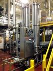 Used Mojonnier DE-OX Twin Column Deaerator System