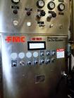 Used Mojonnier DE-OX Twin Column Deaerator System