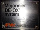 Used Mojonnier DE-OX Twin Column Deaerator System