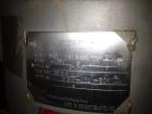 Used Mojonnier DE-OX Twin Column Deaerator System