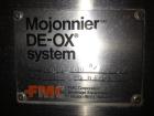 Used Mojonnier DE-OX Twin Column Deaerator System
