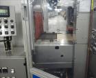 Used Sympac Model 16/16/4 Tribloc 16.9 oz Bottle Water Filling Line