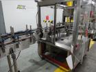 Used Sympac Model 16/16/4 Tribloc 16.9 oz Bottle Water Filling Line