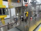 Used Sympac Model 16/16/4 Tribloc 16.9 oz Bottle Water Filling Line