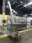 Used Sympac Model 16/16/4 Tribloc 16.9 oz Bottle Water Filling Line
