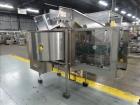 Used Sympac Model 16/16/4 Tribloc 16.9 oz Bottle Water Filling Line