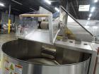 Used Sympac Model 16/16/4 Tribloc 16.9 oz Bottle Water Filling Line