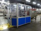 Used Sympac Model 16/16/4 Tribloc 16.9 oz Bottle Water Filling Line