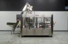 Used Sympac Model 16/16/4 Tribloc 16.9 oz Bottle Water Filling Line