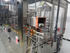 Used Sympac Model 16/16/4 Tribloc 16.9 oz Bottle Water Filling Line