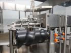 Used Sympac Model 16/16/4 Tribloc 16.9 oz Bottle Water Filling Line
