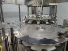 Used Sympac Model 16/16/4 Tribloc 16.9 oz Bottle Water Filling Line
