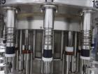 Used Sympac Model 16/16/4 Tribloc 16.9 oz Bottle Water Filling Line