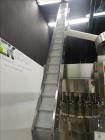 Used Sympac Model 16/16/4 Tribloc 16.9 oz Bottle Water Filling Line