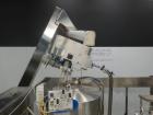 Used Sympac Model 16/16/4 Tribloc 16.9 oz Bottle Water Filling Line