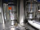 Used Sympac Model 16/16/4 Tribloc 16.9 oz Bottle Water Filling Line