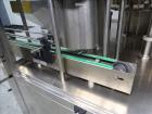 Used Sympac Model 16/16/4 Tribloc 16.9 oz Bottle Water Filling Line