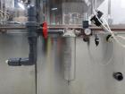 Used Sympac Model 16/16/4 Tribloc 16.9 oz Bottle Water Filling Line