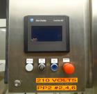Used Sympac Model 16/16/4 Tribloc 16.9 oz Bottle Water Filling Line