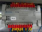 Used Sympac Model 16/16/4 Tribloc 16.9 oz Bottle Water Filling Line