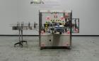 Used Sympac Model 16/16/4 Tribloc 16.9 oz Bottle Water Filling Line