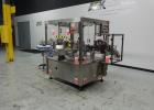 Used Sympac Model 16/16/4 Tribloc 16.9 oz Bottle Water Filling Line