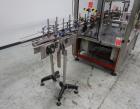 Used Sympac Model 16/16/4 Tribloc 16.9 oz Bottle Water Filling Line