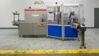 Used Sympac Model 16/16/4 Tribloc 16.9 oz Bottle Water Filling Line