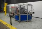 Used Sympac Model 16/16/4 Tribloc 16.9 oz Bottle Water Filling Line