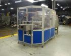 Used Sympac Model 16/16/4 Tribloc 16.9 oz Bottle Water Filling Line