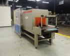 Used Sympac Model 16/16/4 Tribloc 16.9 oz Bottle Water Filling Line