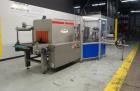 Used Sympac Model 16/16/4 Tribloc 16.9 oz Bottle Water Filling Line