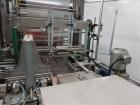 Used Sympac Model 16/16/4 Tribloc 16.9 oz Bottle Water Filling Line